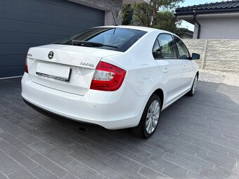 Škoda Rapid 1.4TDi Active - 6