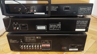 Predám zostavu technics - 6