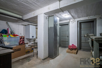 Rezervované: Zrekonštruovaný baťovský dom so záhradkou - 6