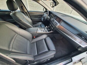 BMW rad 5 520d xDrive - 6