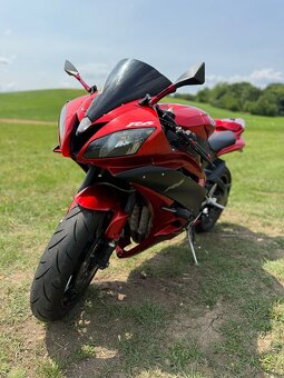 Yamaha R6 35kw - 6