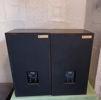 Prodám reprobedny-ONKYO M55II-TOP STAV - 6