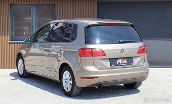 Volkswagen Golf Sportsvan 1.2 TSI BMT 110k Comfortline Slova - 6