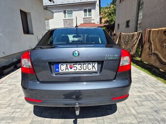 Škoda Octavia II 1.6TDI GreenLine Facelift 2012 - 6