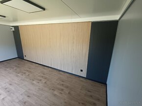 Mobilný kontajner 6m x3m DE LUXE ZNÍŽENÁ CENA - 6