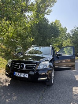 Mercedes-benz GLK 200 CDi 4 MATIC - 6