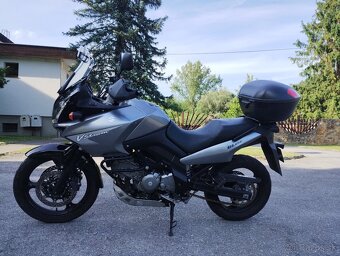 Suzuki dl 650 v strom - 6