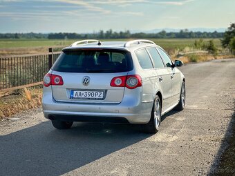 Volkswagen Passat B6 Individual R-Line 2010 1.6TDI 77KW CR - 6
