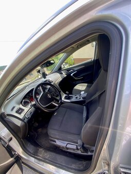 Opel Insignia sport Tourer - 6