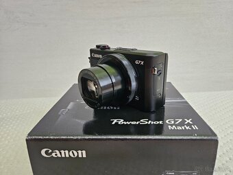 Canon PowerShot G7 X Mark II - 6
