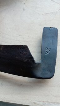 Stará kosa..z roku 1920 - 6