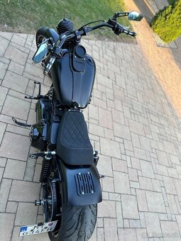 Harley Davidson Dyna Custom - 6
