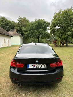 BMW Rad 3 320d xDrive A/T-8 - 6