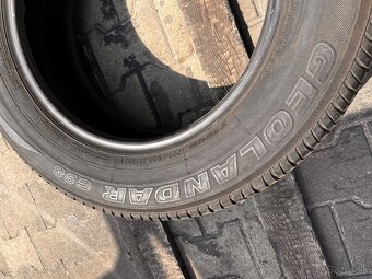 225/65R17 Yokohama Geolandar letne - 6