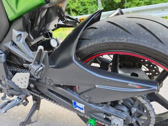 KAWASAKI Z750r - 6