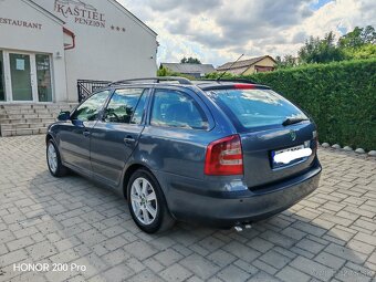✅ŠKODA OCTAVIA II 1.9 TDI 77KW ELEGANCE ŤAŽNÉ NOVÁ STK/EK✅ - 6