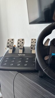 Logitech g29 - 6