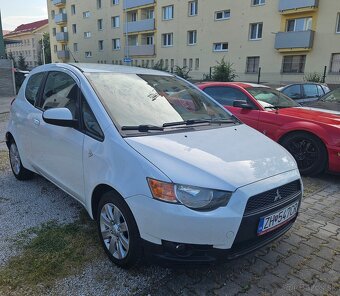 Mitsubishi Colt 1.3 - benzín - 6
