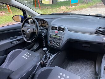 Fiat Grande Punto Sport 1.4 16V - 6
