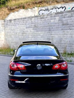 🟢 Volkswagen Passat CC 2.0 TDI Individual | 103 kW | 2008 | - 6
