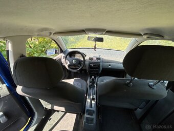 Fabia 2003 1.2 htp 47kw 236xxx - 6