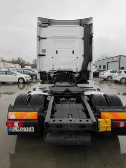 ťahač MERCEDES BENZ Actros 1845 Mega BL-027TA - 6