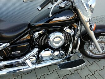 YAMAHA XVS 650 DRAGSTAR CLASSIC , /r. 2001, ,Exkluzívny st - 6