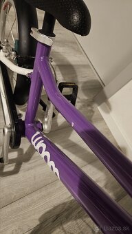 Woom 3 16", s originál Woom príslušenstvom - 6