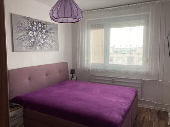 Kompletne zariadený 2-izbový byt s klimatizáciou na prenájom - 6