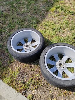 Original audi 5x112 r18 - 6
