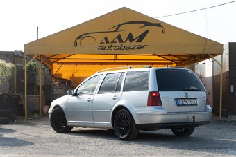 Volkswagen Bora Variant 1.9 TDI Highline 4-Motion - 6