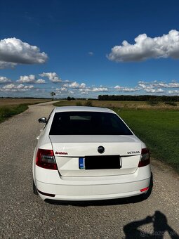 Skoda Octavia sedan 1.6 TDI 85KW 2019 facelift - 6