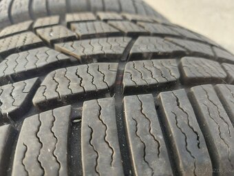 5x108R16 disky FORD-205/60R16 CONTINENTAL zimne pneumatiky - 6