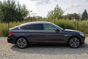 BMW Rad 5 GT 530d X-drive 180 kw - 6