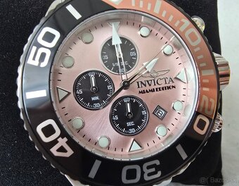 Invicta Miami Edition Diver - 6