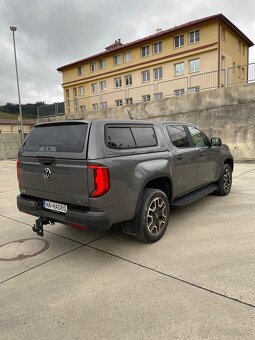 VOLKSWAGEN AMAROK 2024 V6 PANAMERICA - 6