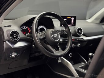 Audi Q2, 1.4 TFSI 110kw, Benzín, S-LINE paket, 1 majiteľ - 6