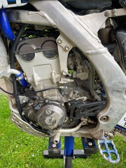 Yamaha YZF 250 2013 - 6