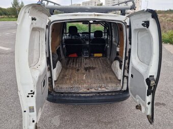 Prenájom automobilu dodávka Renault Kangoo Express 1.5 dCi - 6