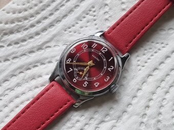 Náramkové hodinky. - 6