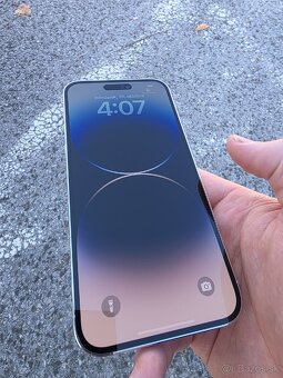 Apple iPhone 14 Pro Max Silver 128GB - 6