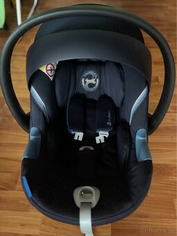 Vajíčko Cybex Anton M - 6