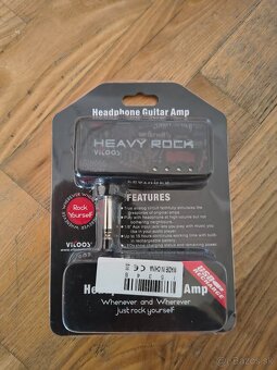 Boss, Digitech, pedalboard, marshall - 6