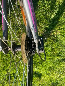 Detský bicykel AUTHOR - 6