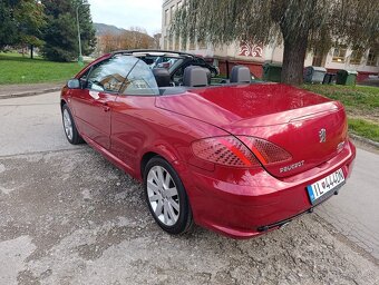 Peugeot 307 CC kabrio, 2.0 HDI 100 kw, 2006, - 6
