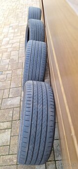 letné pneu 235/55/R20  255/45/R20 continental EcoContact 6Q - 6