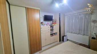 Útulný 2 izbový byt na ulici Komenského s teraskou a záhra - 6