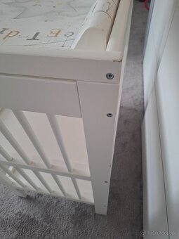 Prebalovaci pult Ikea - 6
