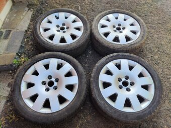 elektrony r17 5x112 - 6