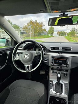 VW PASSAT B7 DSG na splátky BEZ příjmů a registrů i exekuce - 6
